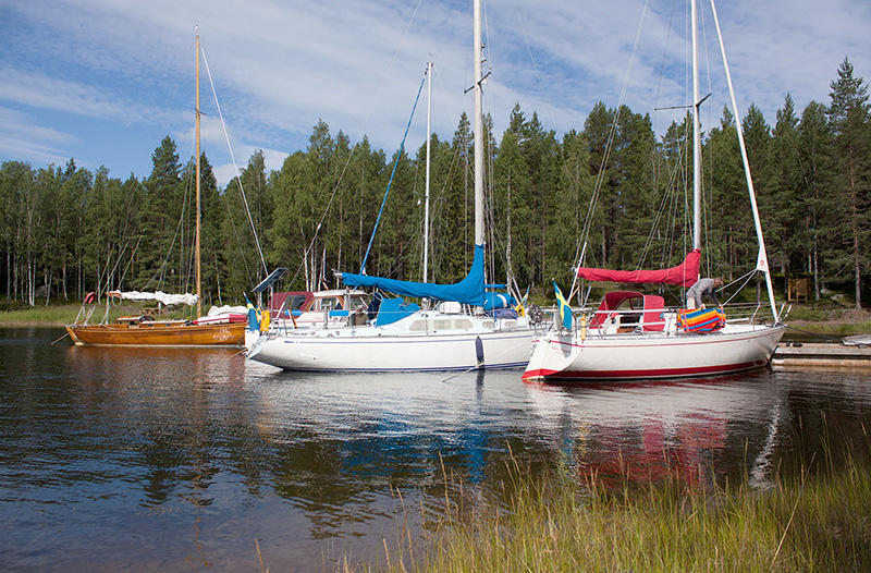 Guide till ett hållbart båtliv