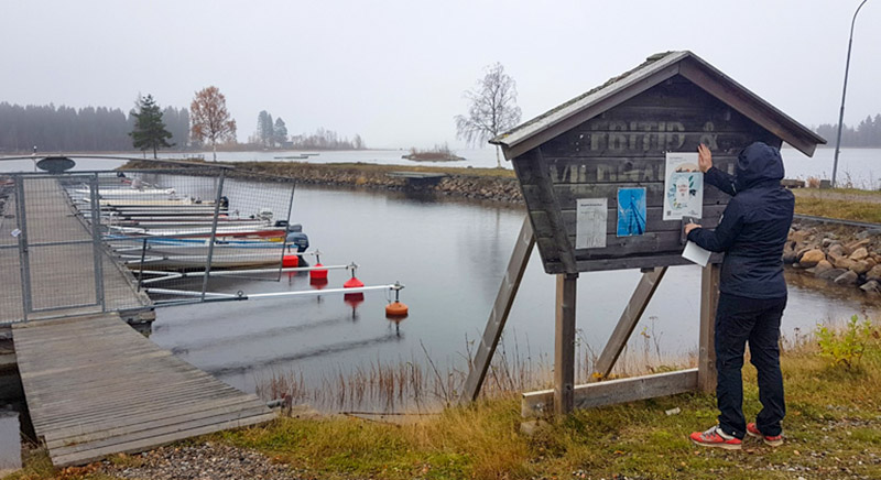 Länsstyrelsen fördubblar fisketillsynen på kusten