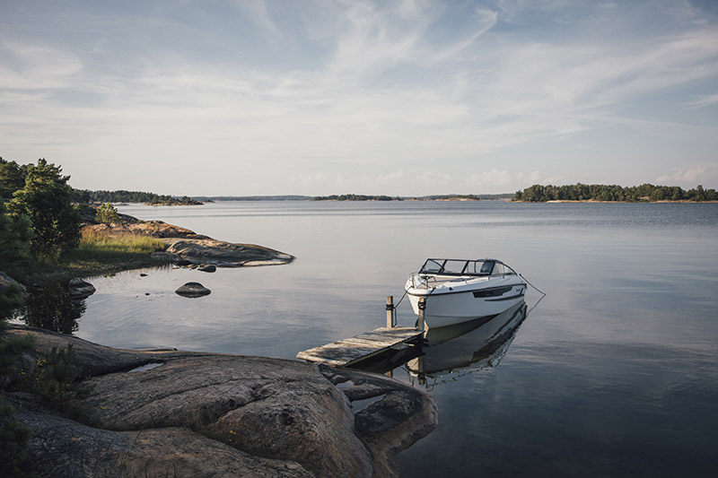 En modern glasfiberbåts livslängd kan överstiga hundra år