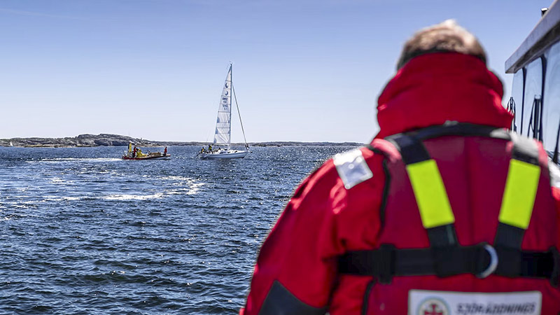 Fler larm till följd av bättre väder