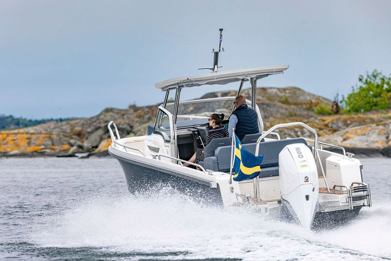 Nimbus Boats avvecklar i Finland