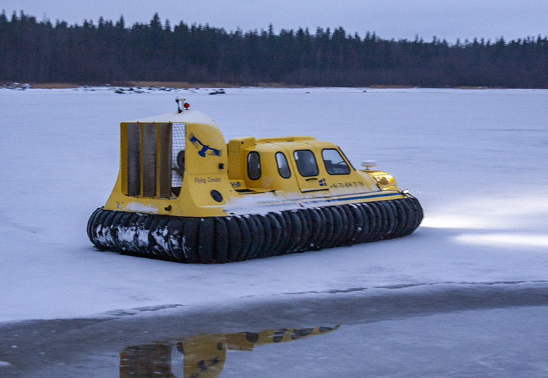 Ingen ny entreprenör för förfallstrafiken i Luleå skärgård