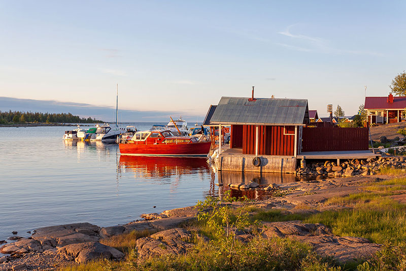 Rekordmånga båtar till salu efter en sommar i Sverige