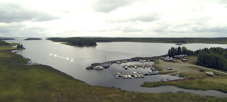 Pålängsviken i Kalix