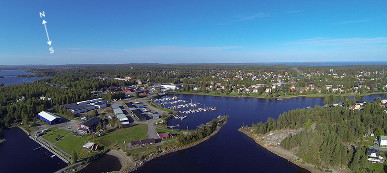 Kurjoviken, Skellefteå (South)