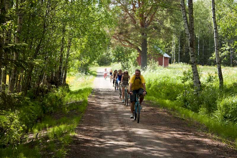 The Hindersön Trail, Luleå