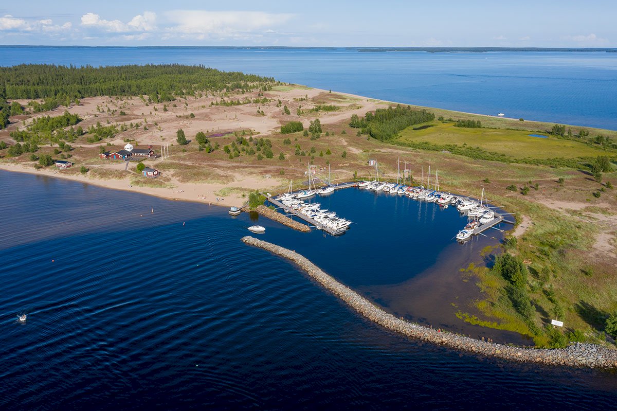 Likskär i Luleå skärgård