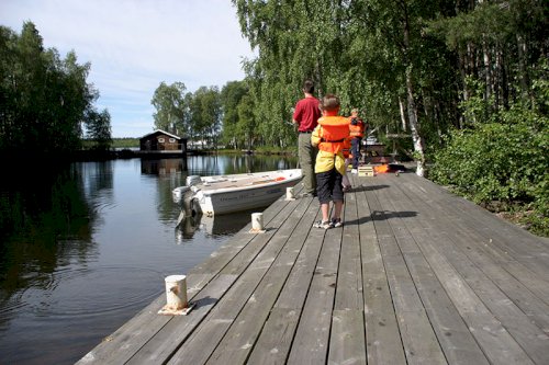 Stensborg, Luleå skärgård