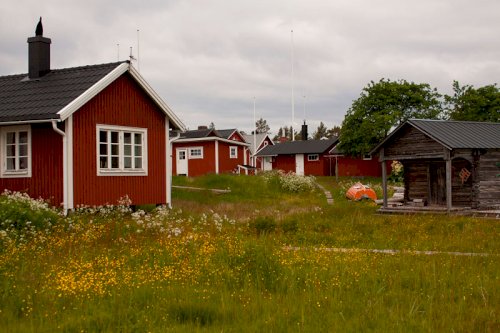 Rödkallen, Luleå skärgård