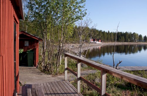 Antnäs-Börstskär, Luleå skärgård
