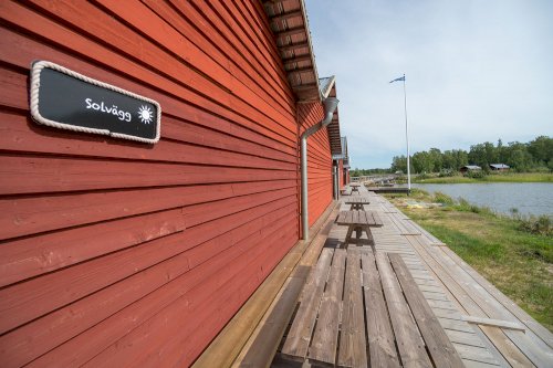 Junkön i Luleå skärgård
