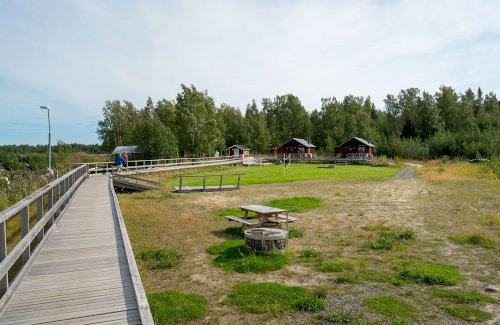 Junkön i Luleå skärgård