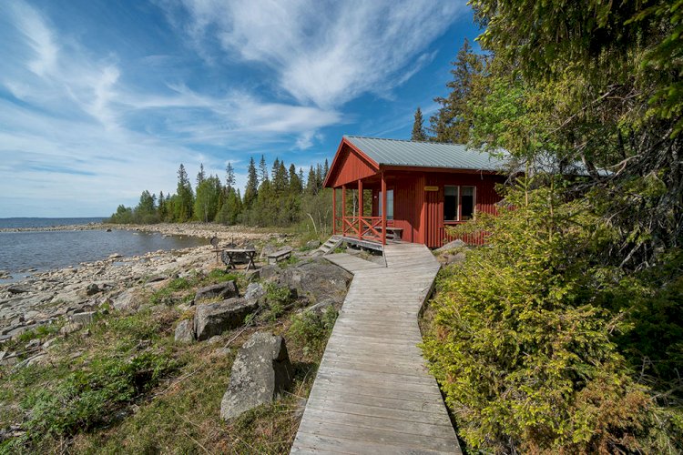 Sauna in Storviken