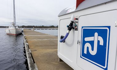 Avfall från fritidsbåtar blir kommunernas ansvar